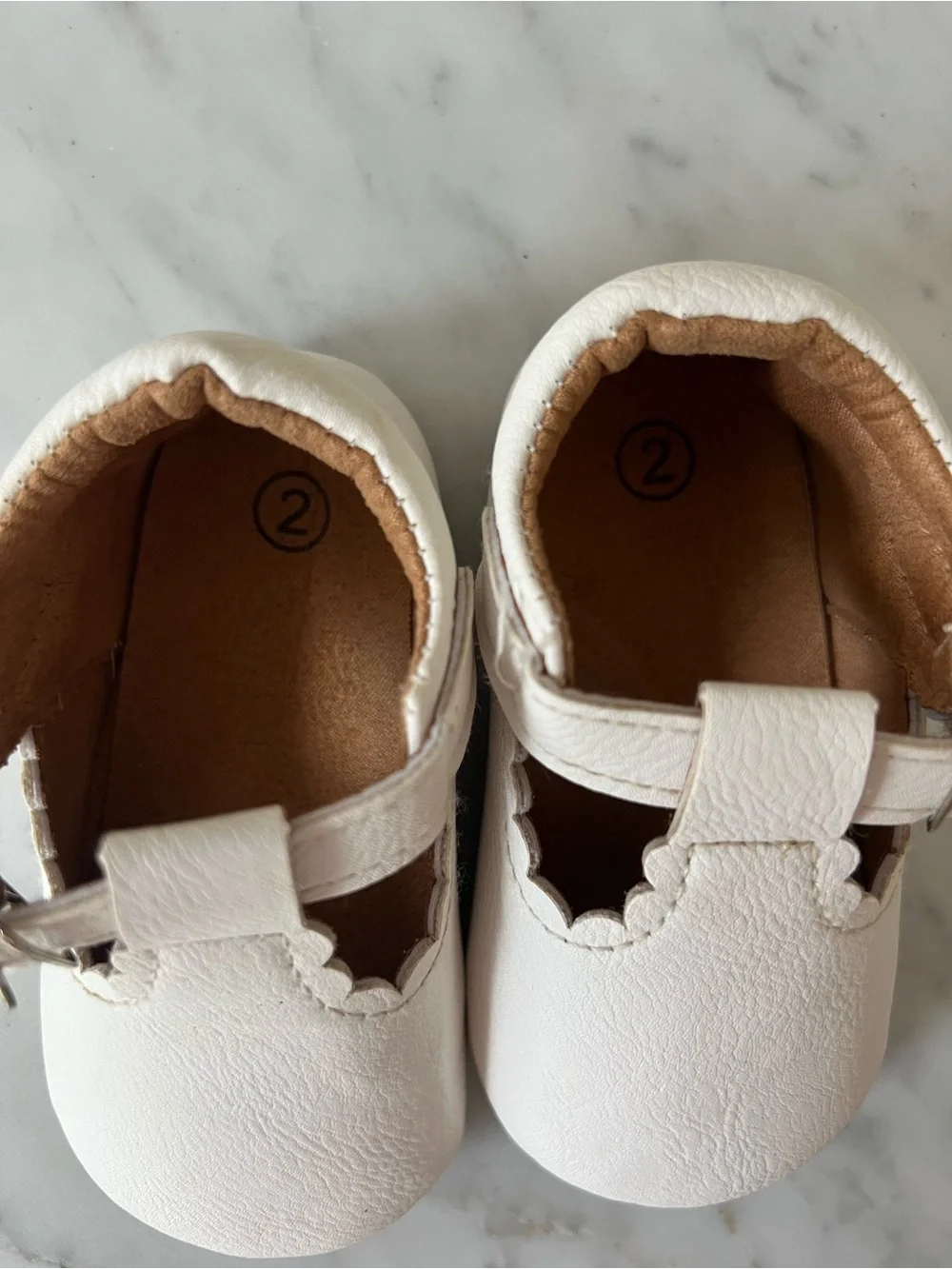 Bundle Baby Mary Jane Shoes in Navy, Red, and White